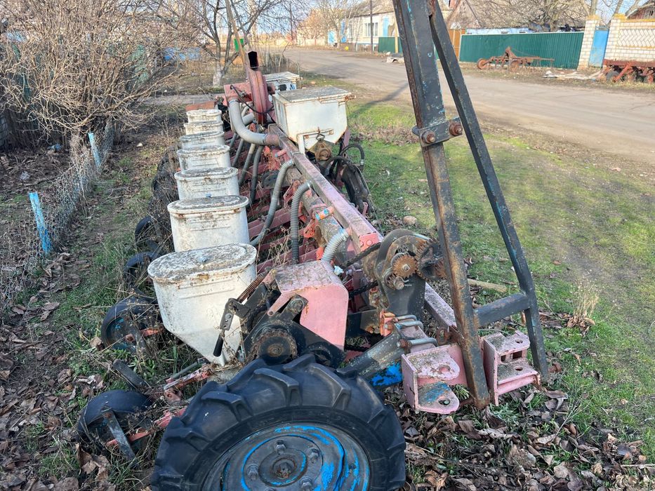 Продаю сівалку УПС-8(СУПН)