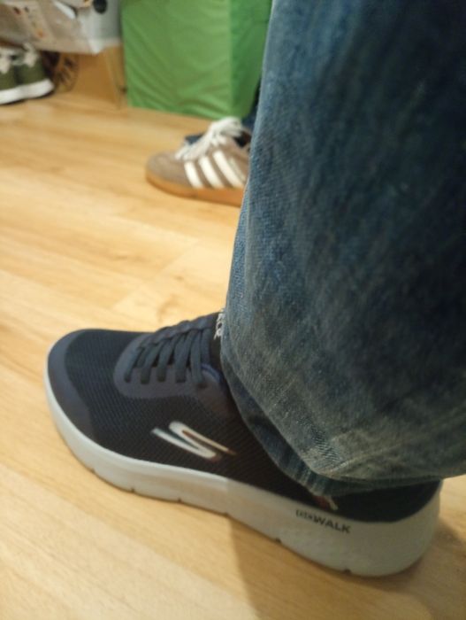 Tênis número 43 como novos