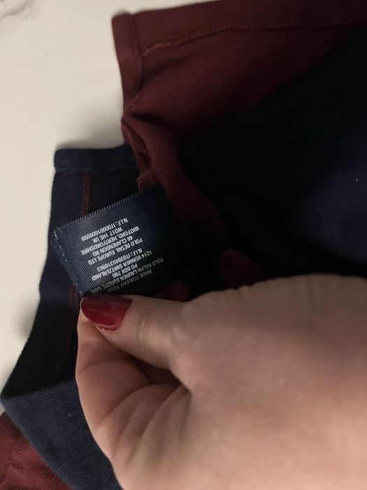 Koszulka Ralph Lauren 12 miesiecy
