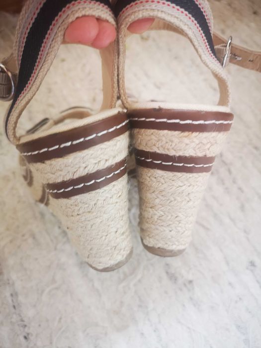 Graceland espadryle 36