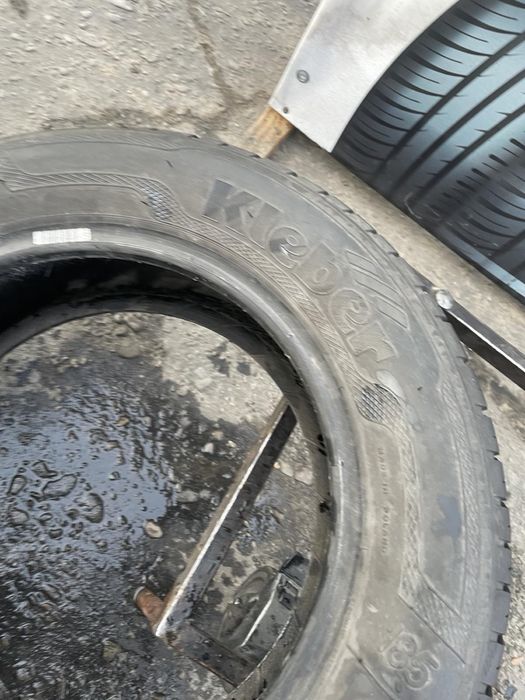Шини 185/65 R14 Kleber  літо 2023  рік 6,5 мм