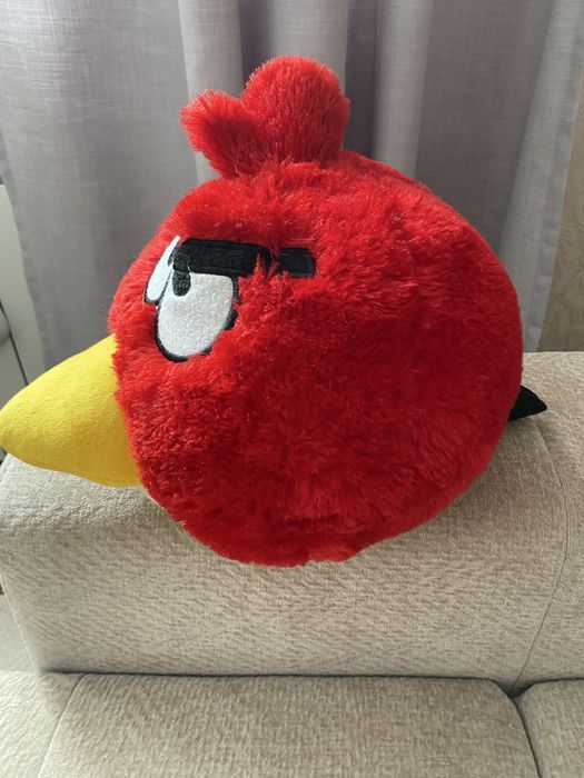 Мʼякі іграшки  Angry Birds Морський коник набір