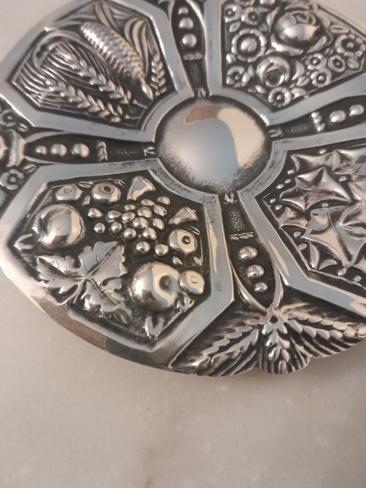 Salva aneleira com 10 cm