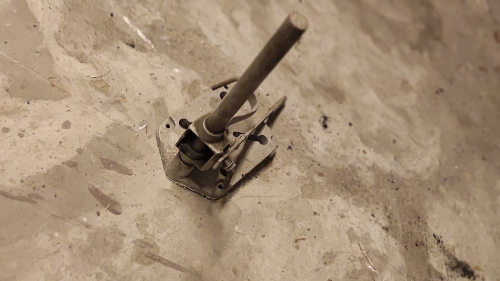 Stojak - statyw do wiertarki