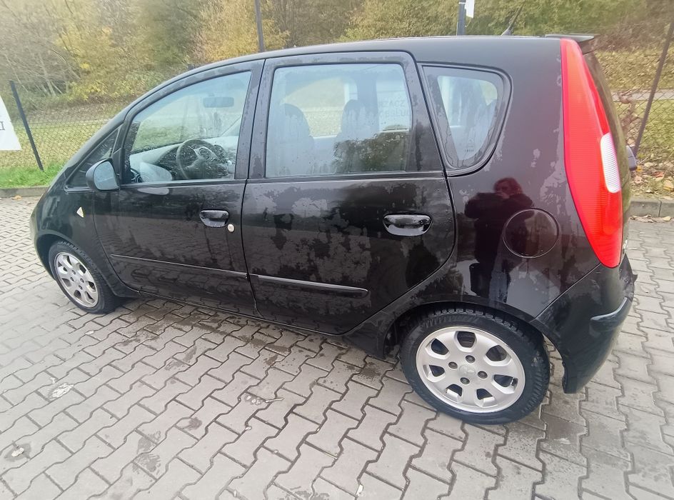 Mitsubishi Colt 2007r