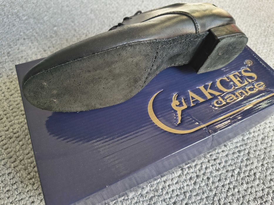 Profesjonalne buty do tańca AKCES dance r.37