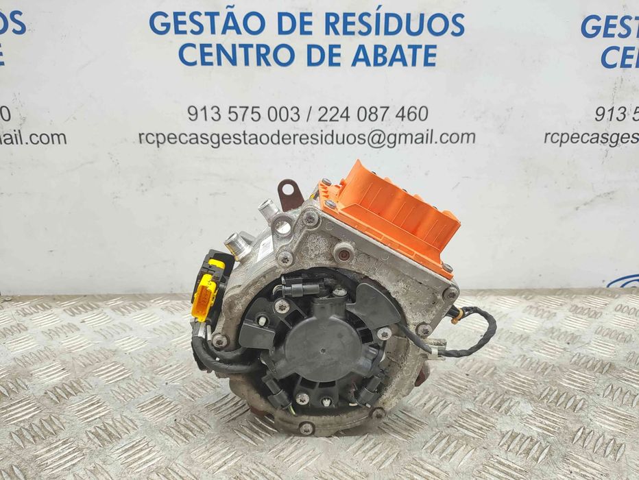 Alternador Reversível PSA Bosch Peugeot Citroen RH02 2.0 HDI Hybrid4 Citroen DS5
