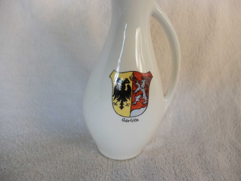 Kolekcjonerski wazonik Görlitz.