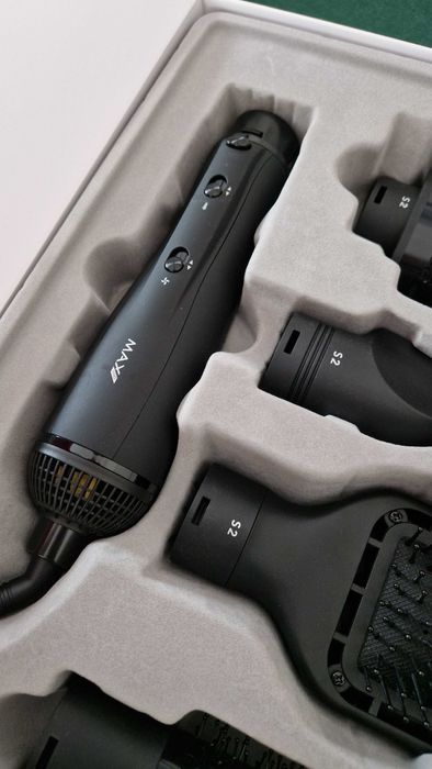 Max Pro - AirStyler S2 suszarko lokówka -- tanio, mało używana - warto