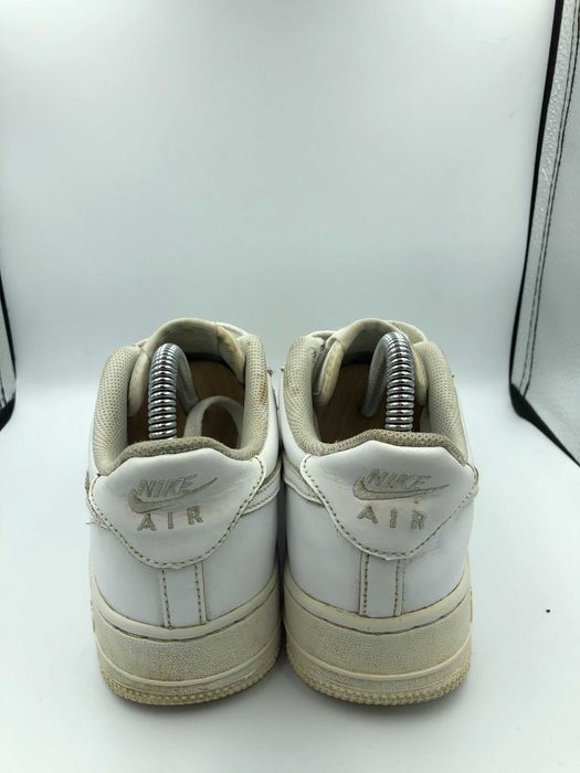 NIke Air Force 1 Białe 38,5 EURO