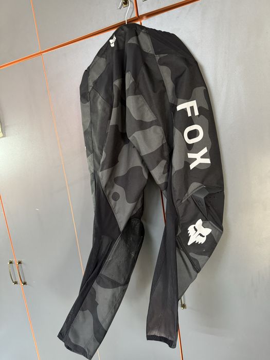 Костюм ендуро/крос штани і джерсі