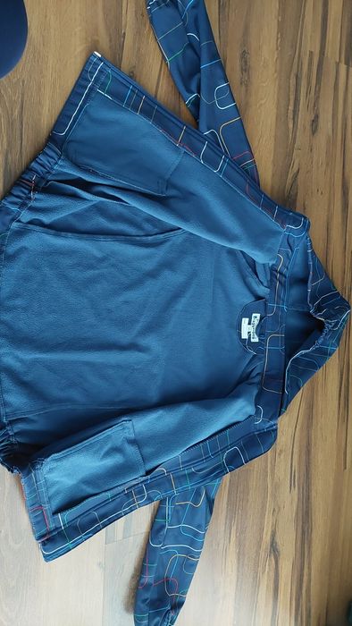 Bluza softshell 140
