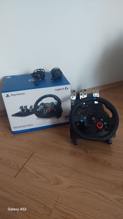 Kierownica gemingowa Logitech g29 driving force