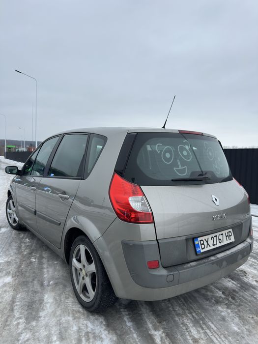 Продам Renault Scenic 2006 1.6 бензин