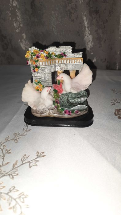 Статуэтка пара голубей, для закоханих сувенір