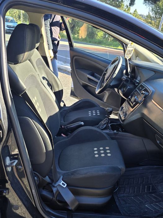 FiatPunto 1.3 Diesel 264000km 6vel 5p