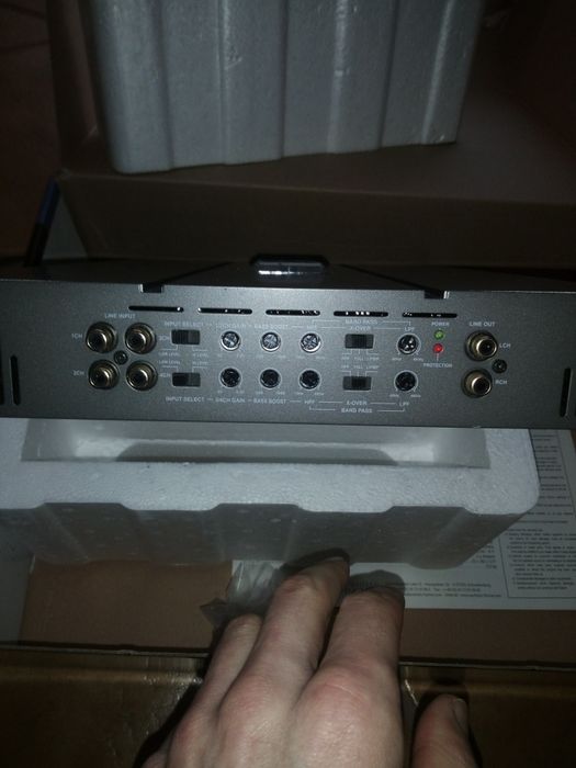 Amplificador Helix db4