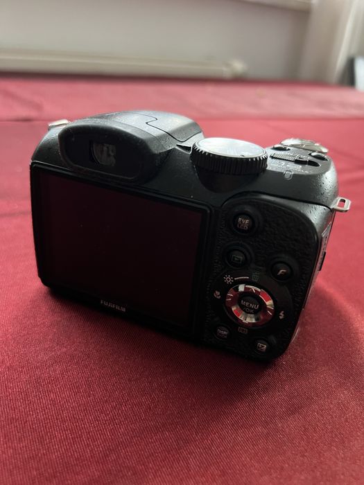 Fujifilm Finepix S2500HD Aparat cyfrowy