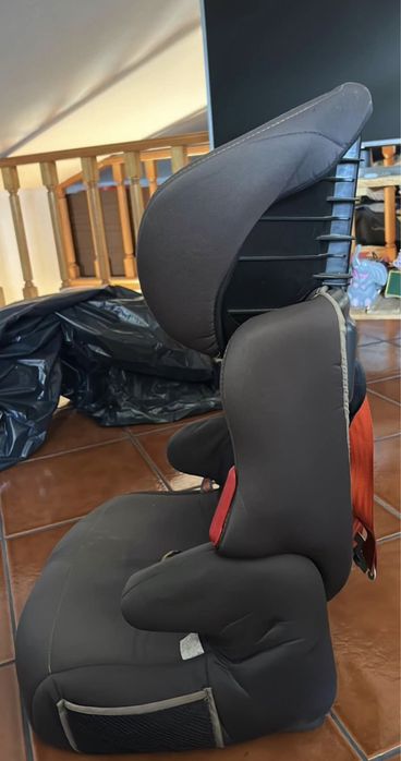 Cadeirinha de carto de bebé