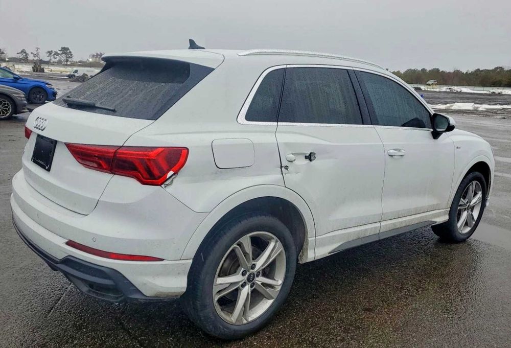 AUDI Q3 83a S-line шрот, разборка, наличие