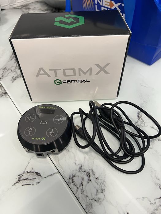 Блок живлення ATOM X critical