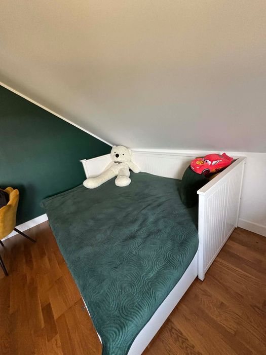 Łóżko rozkładane