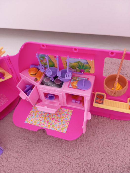 Camper Simba z akcesoriami