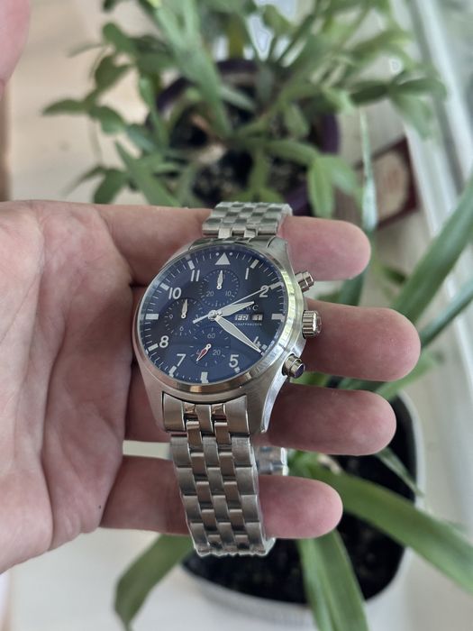 Часы IWC механические