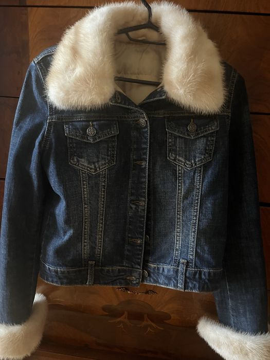 Джинсовая курточка
