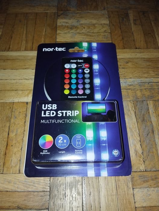 Paski ledowe usb LED Strip Nor-tec