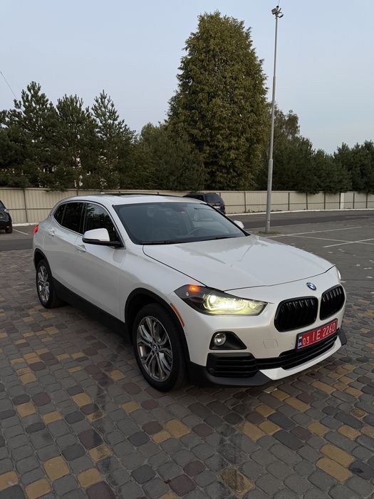 BMW X2 2018 VIN WBXYJ5C30JEF82176 фото оголошення 8 з 24