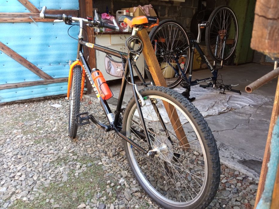 Rower crossowy Wheeler 21"