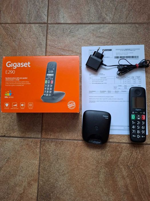 Telefon GIGASET E290