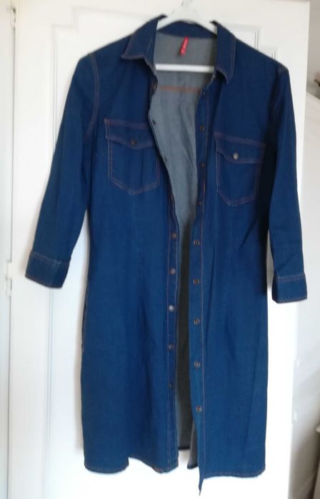 Casaco Stradivarius ganga novo tamanho M