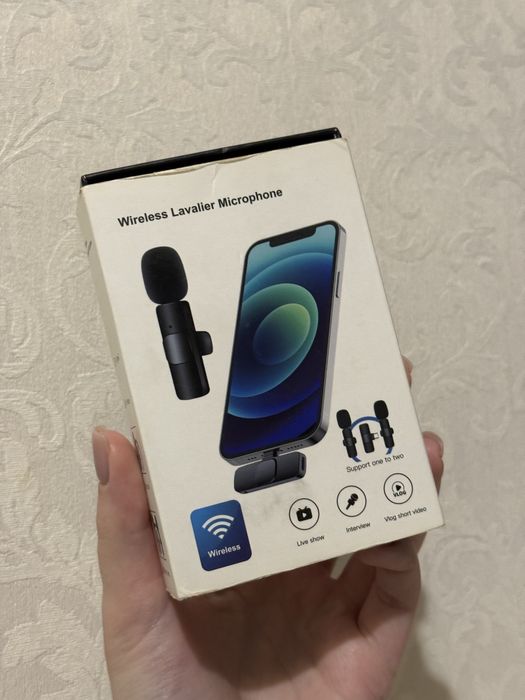 Продам мікрофони до телефону