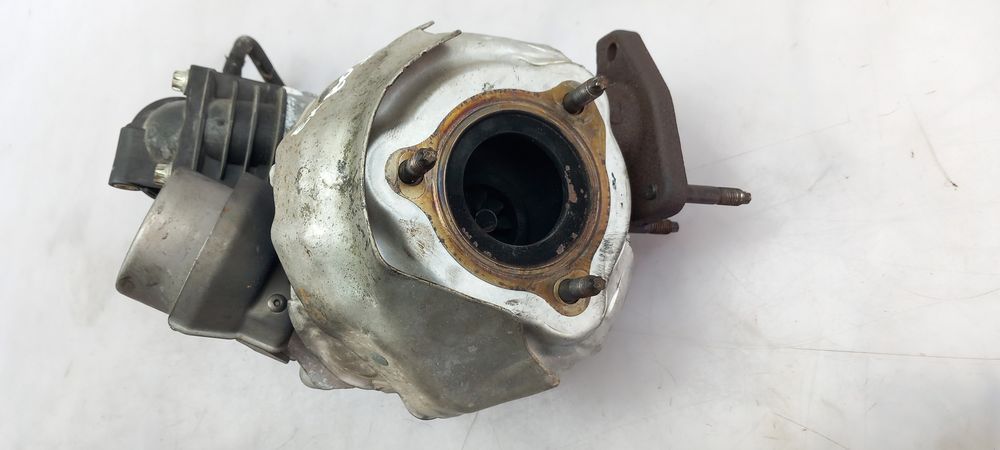 Turbo / compressor NISSAN X-Trail (T32)