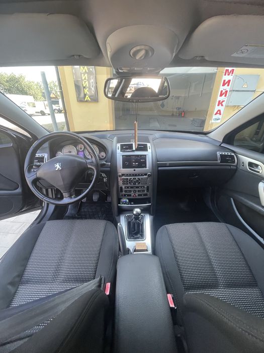 Peugeot 407 2008