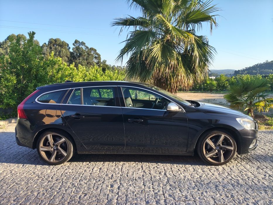 Volvo V60 — fotografia 5