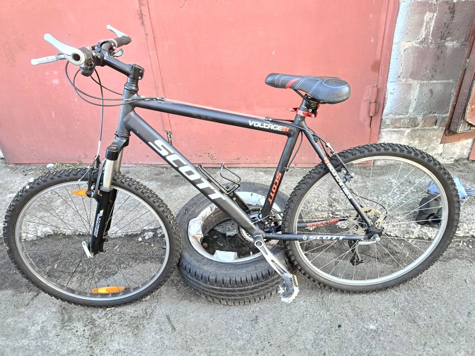 Велосипед Scott voltage L