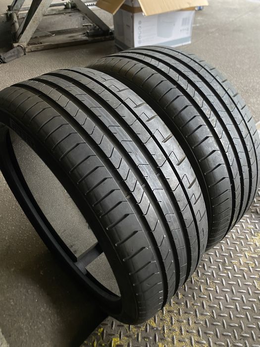 Pneus 235/35/20 Pirelli PZero T0