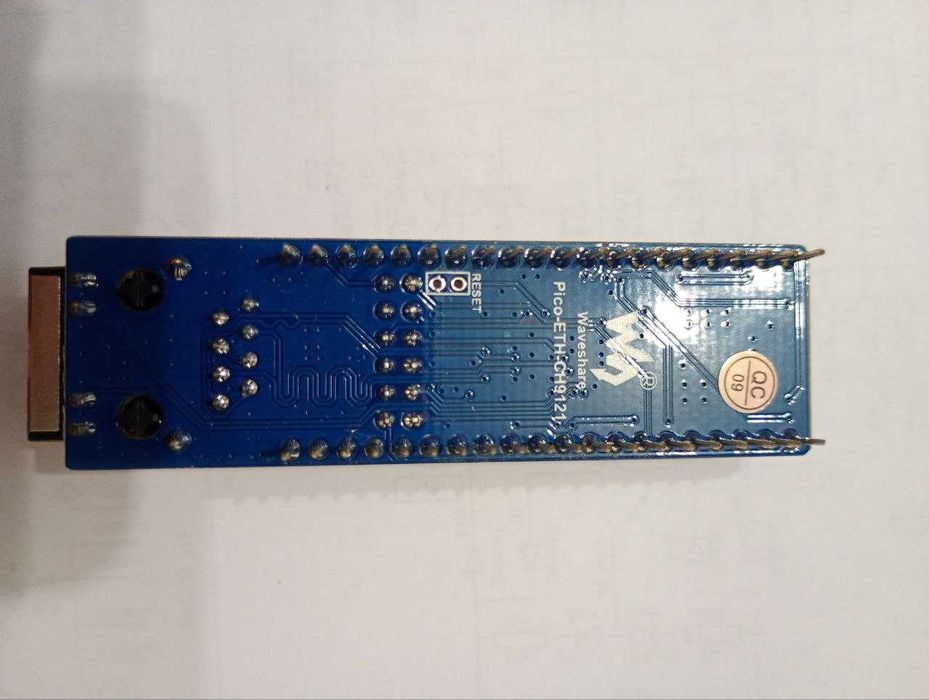 Микроконтроллер Raspberry Pi Pico W + платы расширения (RS232, RS485)