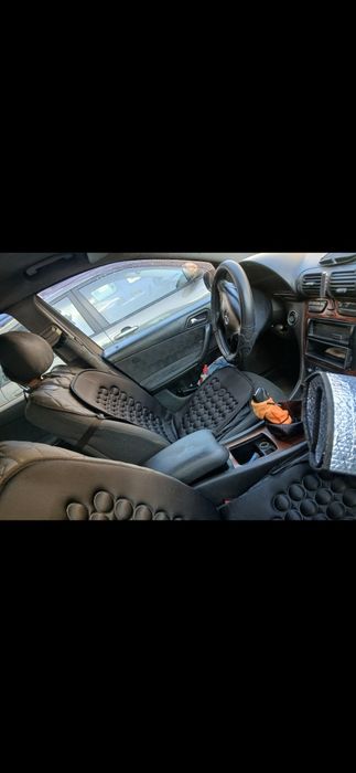 MERCEDES C200CDI de 2003 vendo ou troco