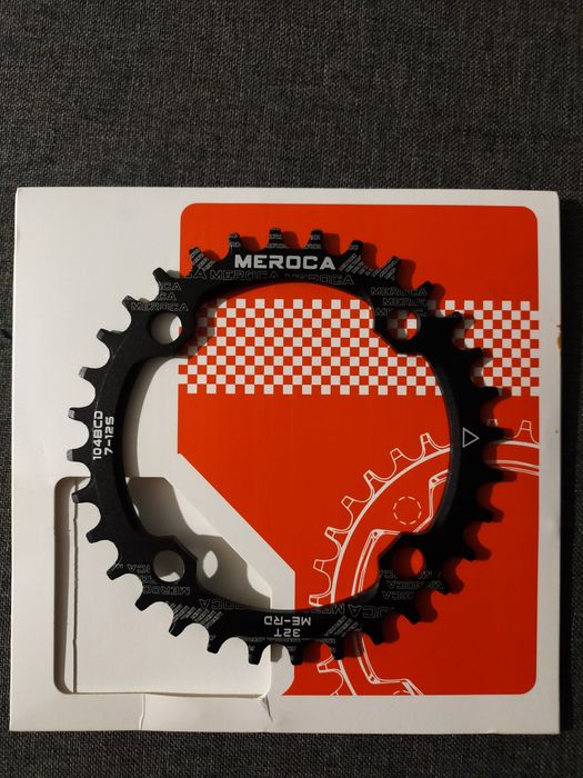 Зірка передня MEROCA Narrow wide