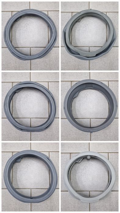 Резини (манжети) люка для пральних машин