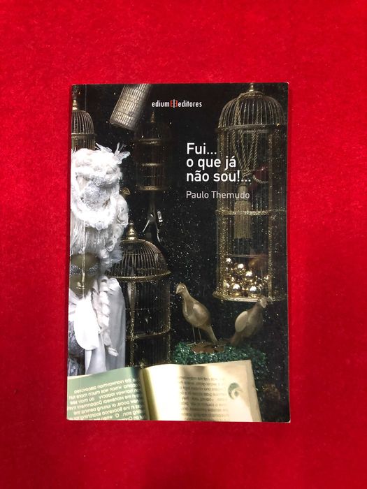 Fui...o que já não sou! - Paulo Themudo