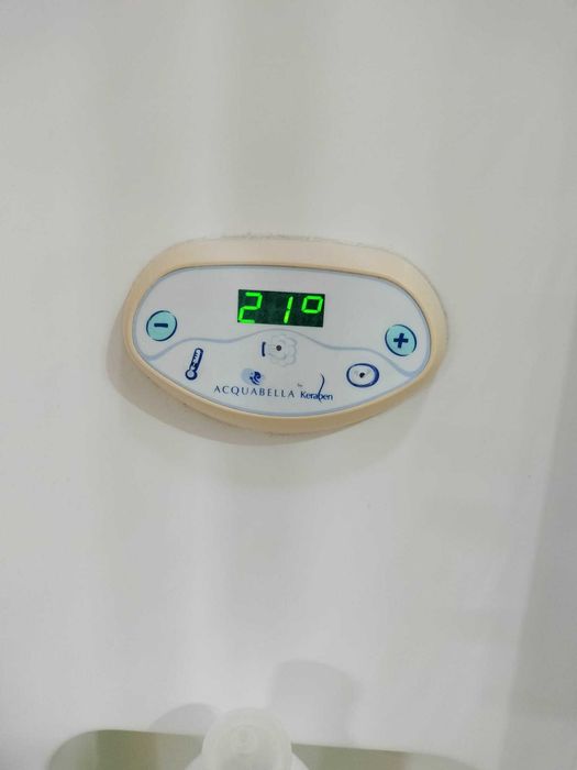 Cabine de hidromassagem