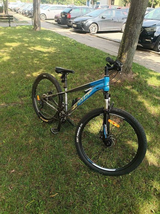 Rower MTB rama 11cala