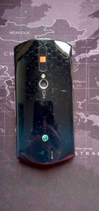 Sony Ericsson Xperia neo v