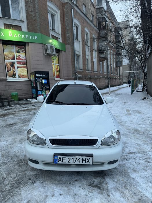 Продам Заз сенс 2012г. Газ-бенз.