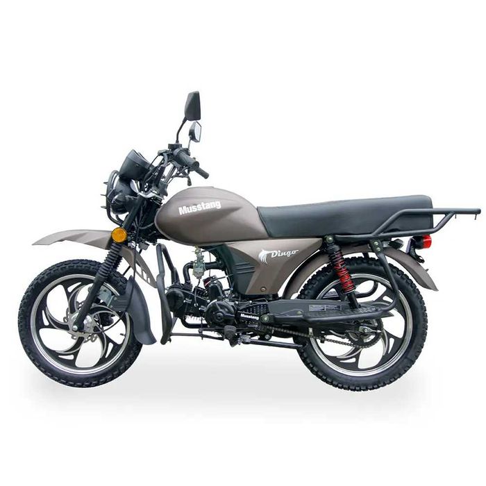 Musstang MT125 Dingo XL, гарантія, сервіс, доставка